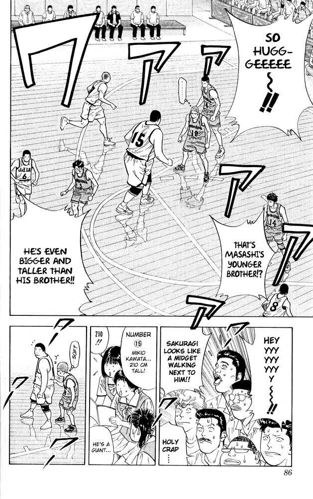Slam Dunk, Chapter 229 image 02